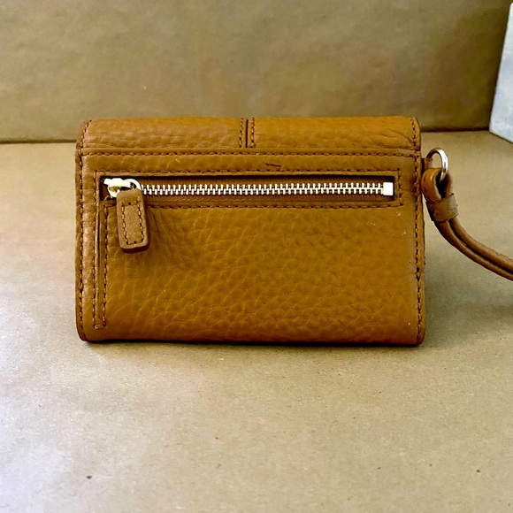 Leather Wristlet - Picture 8 of 8